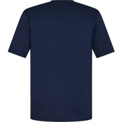 Engel Extend bomuld T-shirt, Blå, Str. S