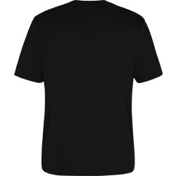Engel Extend bomuld T-shirt, Sort, Str. M