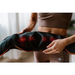 Medivon Nakkemassage, sort