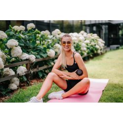Medivon foam Body Roller "Trio", sort