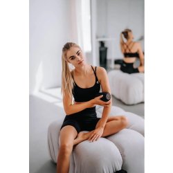 Medivon foam Body Roller "Trio", sort