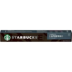 Starbucks Kaffekapslar Espres Dark, 10/fp