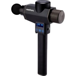 Medivon Massagepistol, sort