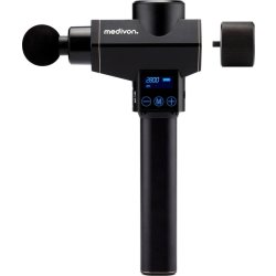 Medivon Massagepistol, sort