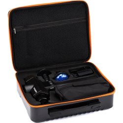 Medivon Massagepistol, sort