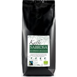 Sabrosa Kaffe, Eko mörkrost, 450g