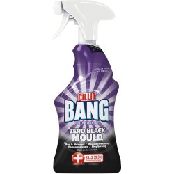 Cillit Bang Rengøringsspray | Mug/Skimmel | 750 ml