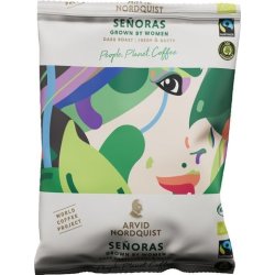 A.Nordquist Kaffe Senoras mörkrost, 48x125g
