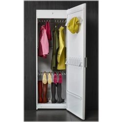 Asko DC7784V.W Tørreskab, hvid