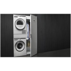 Asko DC7784V.W Tørreskab, hvid