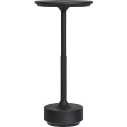 Citylight LED Bordlampe, sort