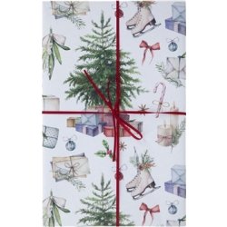 Gavepapir, Christmas, 57cm x 120m