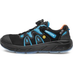 Airtox SL55 skyddssko, storlek 46