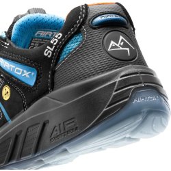 Airtox SL55 Sikkerhedssko, Str. 46