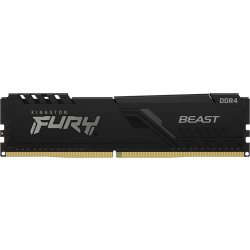 Kingston FURY Beast DDR4 16 GB RAM, set á 2x8 GB