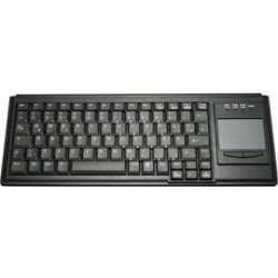 Contour Active Key - tastatur 4.0 Ultraflat, sort