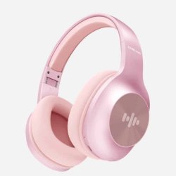 SoundLiving Soul trådlösa hörlurar, rosa