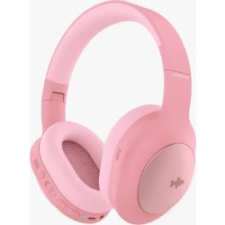 SoundLiving Wave headset, rosa