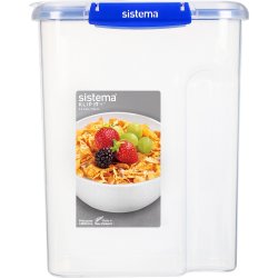 Sistema Klip It+ frukostförvaringslåda, 4,2L