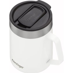 Contigo Streeterville termosmugg, 420 ml, glansvit