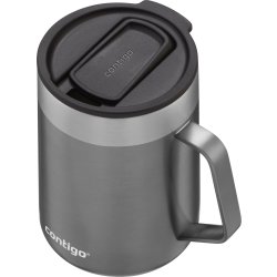 Contigo Streeterville termosmugg, 420 ml, grå