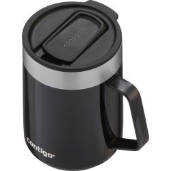 Contigo Streeterville Termosmugg, 420 ml, svart