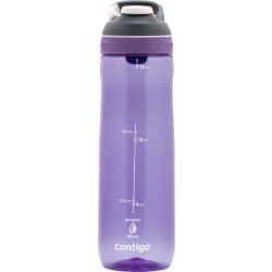 Contigo Cortland Tritan dricksflaska, 720 ml, lila