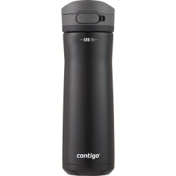 Contigo Jackson Chill 2.0 vattenflaska 590ml svart