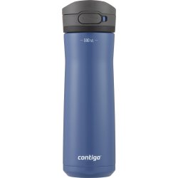 Contigo Jackson Chill 2.0 vattenflaska 590 ml, blå