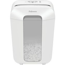 Fellowes Powershred LX70 dokumentförstörare, vit