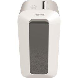 Fellowes Powershred LX65 Dokumentförstörare, vit