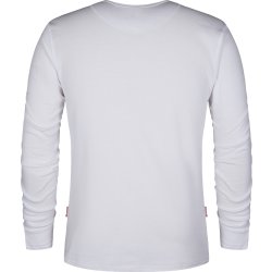 Engel Extend Grandad Lang, Hvid, Str. 2XL