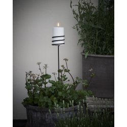 UYUNI Outdoor LED Lys H7,8 cm, hvid