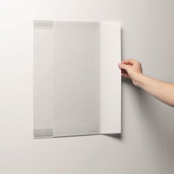 Durable Inforamme | A3 | Selvklæb | rPET | 5 stk.