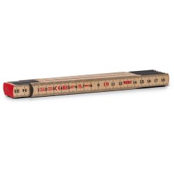 TOOLY tommestok 2 m - 12 led