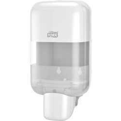 Tork S5 Mini Dispenser, hvid