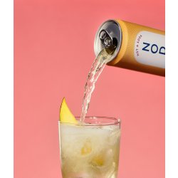 NODA ØKO Mango Passionsfrugt 33 cl