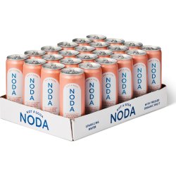 NODA ØKO Pink Grapefrugt 33 cl