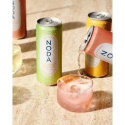 NODA ØKO Pink Grapefrugt 33 cl