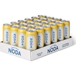 NODA ØKO Siciliansk Citron 33 cl