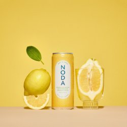 NODA ØKO Siciliansk Citron 33 cl