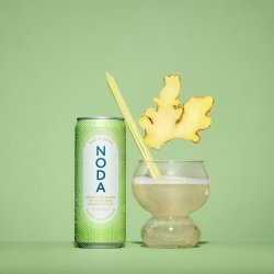 NODA ØKO Ingefær Citrongræs 33 cl