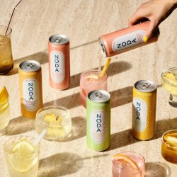 NODA ØKO Ingefær Citrongræs 33 cl