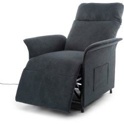 Powernap lænestol, antracit