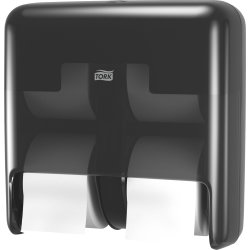 Tork T7 dispenser Quadro, svart