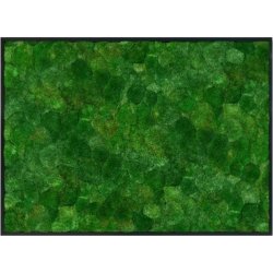 Pudemosbillede, 50x70 cm, m/ramme