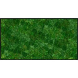 Pudemosbillede, 70x100 cm, m/ramme