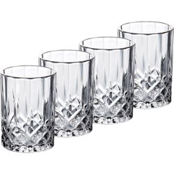 Aida Harvey Shotglas, 3,7 cl, 4 st.