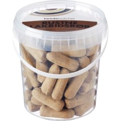 Heede Rustne Lakridsrør Bolcher, 550 g