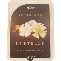 Duft Geleblok, cotton fresh